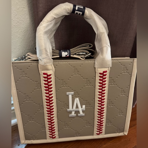 MLB LOS ANGELES DODGERS TOTE BAG - Picture 5 of 5